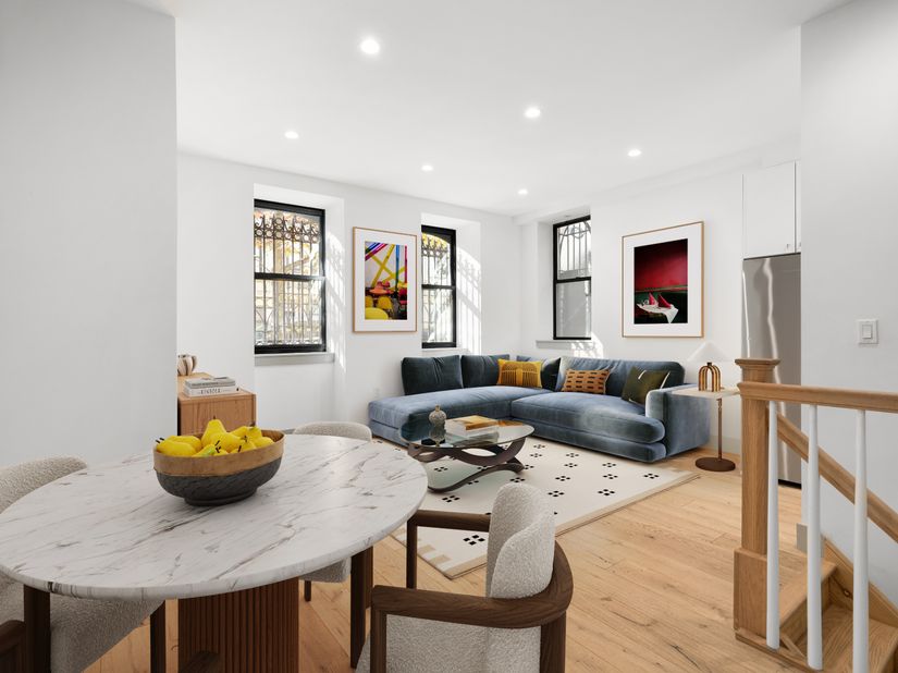 463 West 142nd Street GA, New York NY 10031