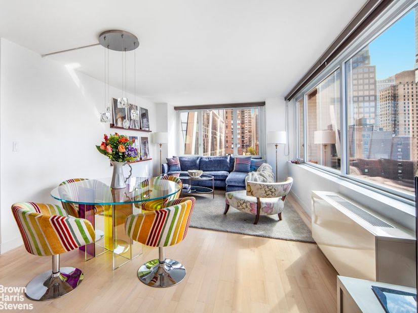 322 West 57th Street 22S, New York NY 10019