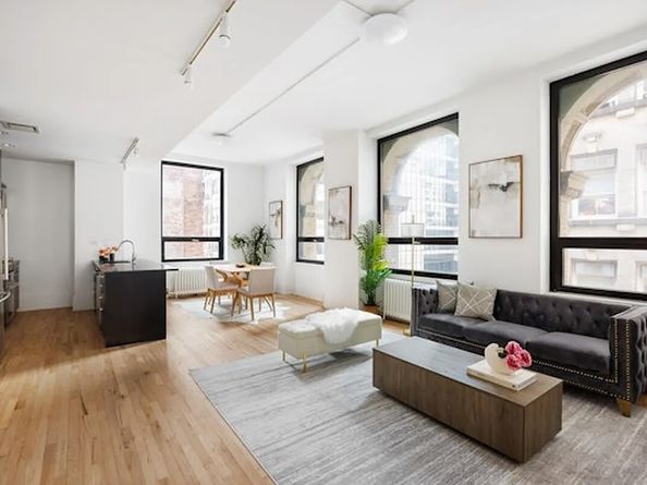 50 Pine Street PH12S, New York NY 10005