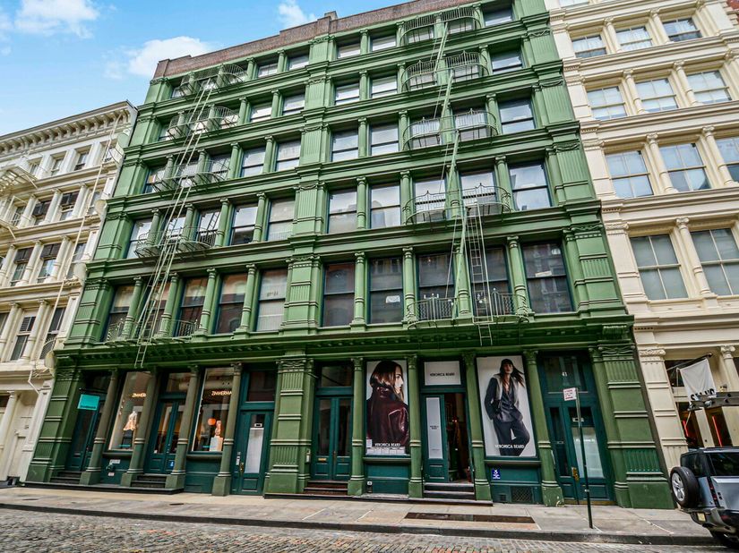 37 Greene Street B2, New York NY 10013