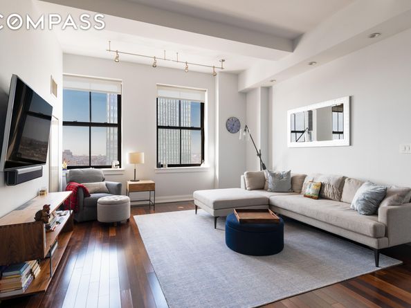 1 Hanson Place 17M, Brooklyn NY 11243