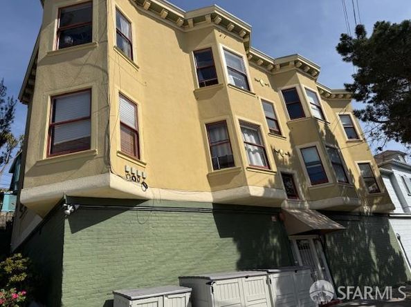 1407 Rhode Island Street, San Francisco CA 94107