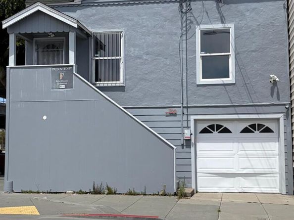 766 Thornton Avenue, San Francisco CA 94124