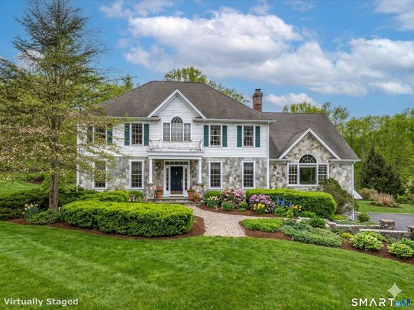 80 Maple Road, Easton CT 06612
