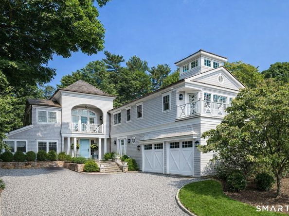 90 Five Mile River Road, Darien CT 06820