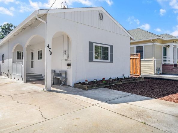 470 Jerome Street, San Jose CA 95125