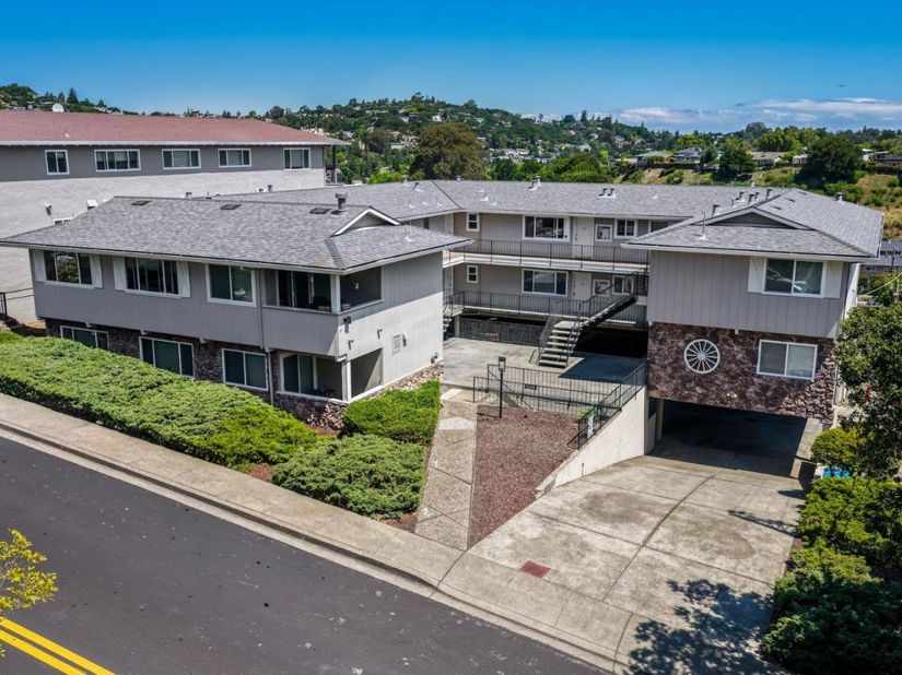 Geraldine, Belmont CA 94002