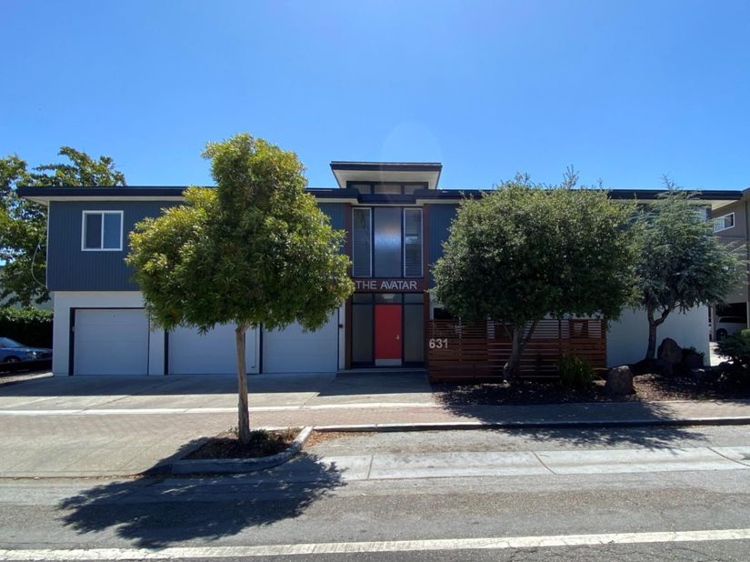 Masonic, Belmont CA 94002