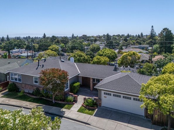 1029 Lupin (Lower) Way, San Carlos CA 94070