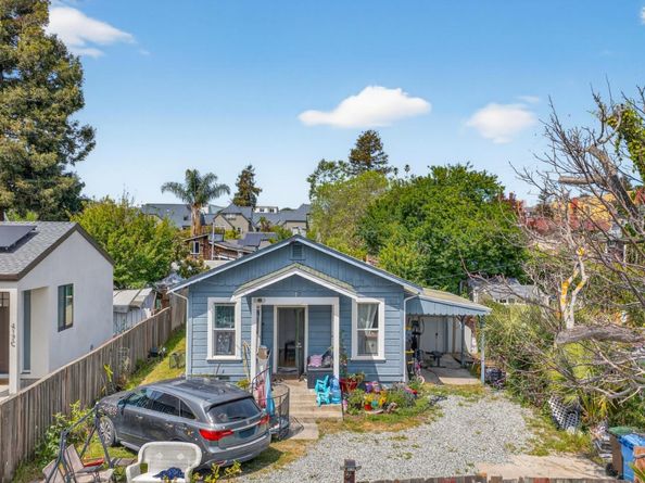 419 Barson Street, Santa Cruz CA 95060