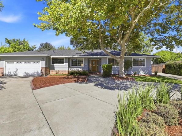 1581 Edmond Court, San Jose CA 95125