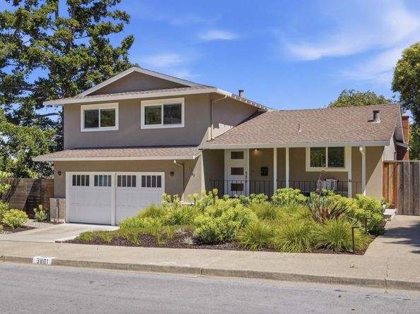 3801 Vineyard Drive, Redwood City CA 94061