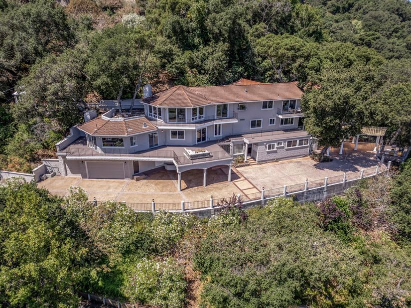 10955 Stonebrook Drive, Los Altos Hills CA 94024