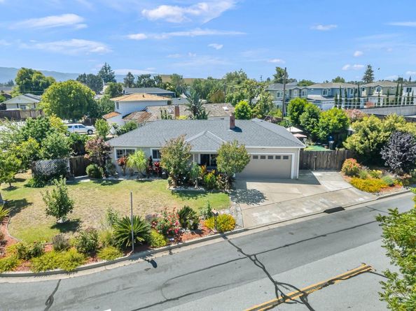 1341 Parsons Avenue, Campbell CA 95008