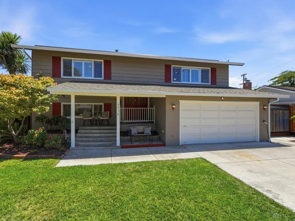 1538 Hallcrest Drive, San Jose CA 95118