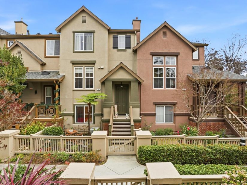 70 Towne Circle, Mountain View CA 94040
