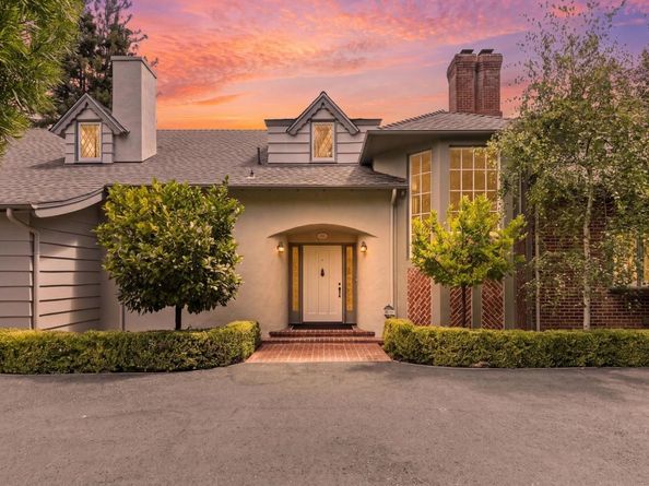 336 Brentwood Road, Hillsborough CA 94010