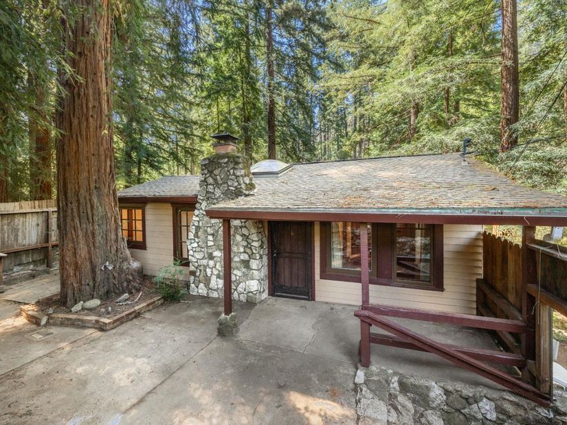 14515 Big Basin Way, Boulder Creek CA 95006