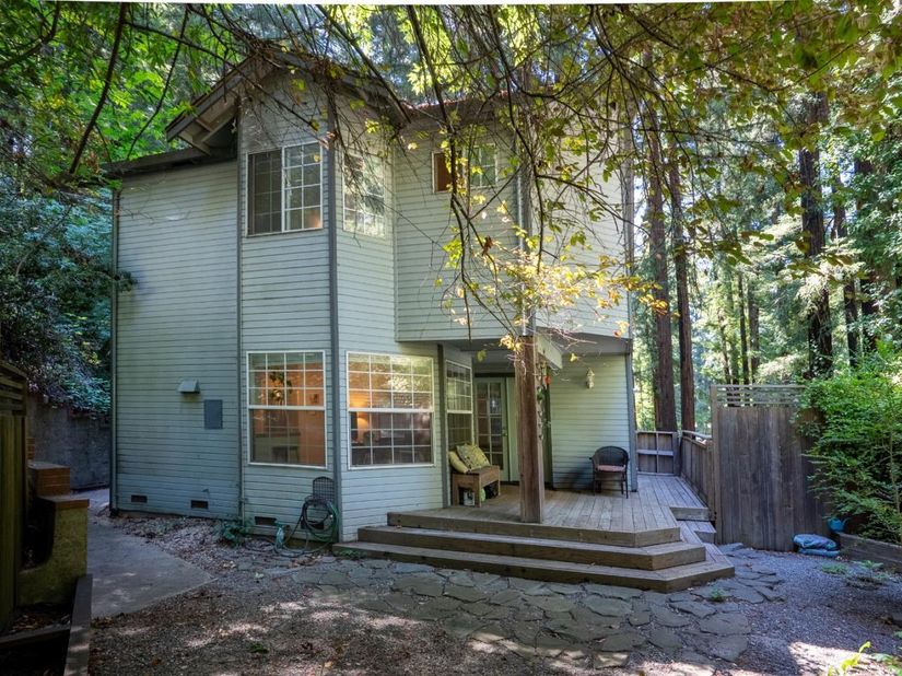 110 Azalea Way, Ben Lomond CA 95005