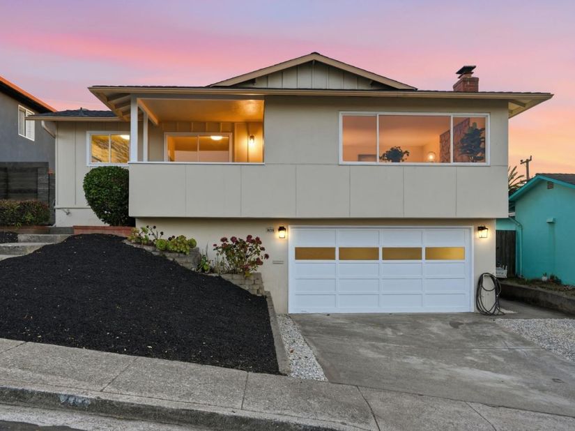 245 Castleton Way, San Bruno CA 94066