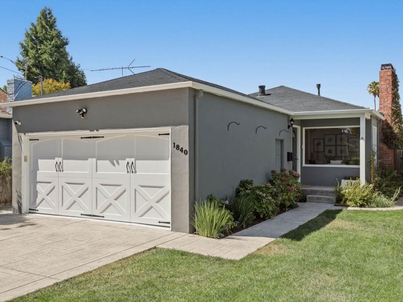 1840 Poplar Avenue, Redwood City CA 94061