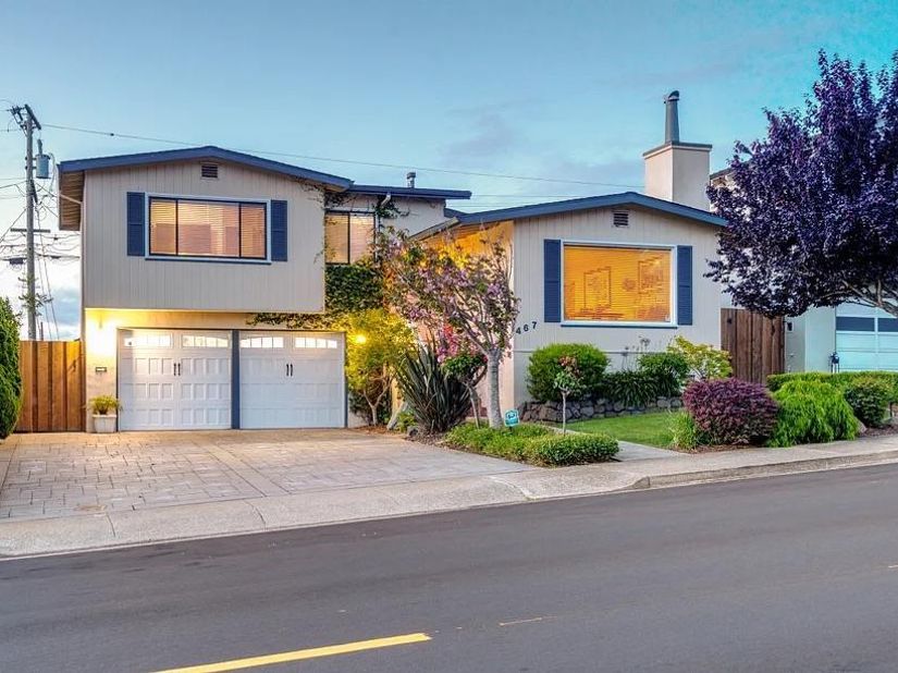 467 Avalon Drive, South San Francisco CA 94080