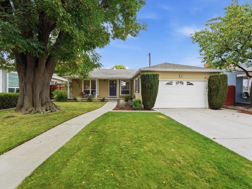 553 N Baywood Avenue, San Jose CA 95128