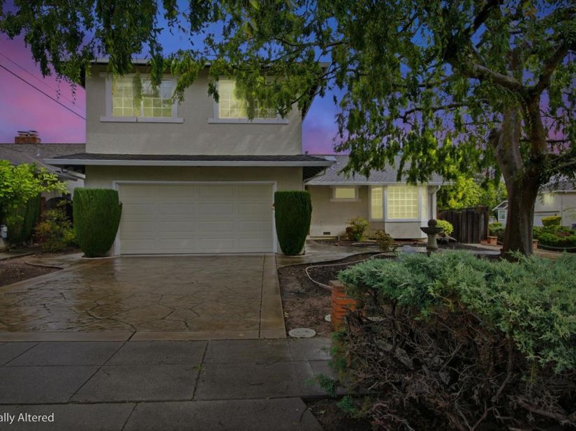 7509 Orange Blossom Drive, Cupertino CA 95014