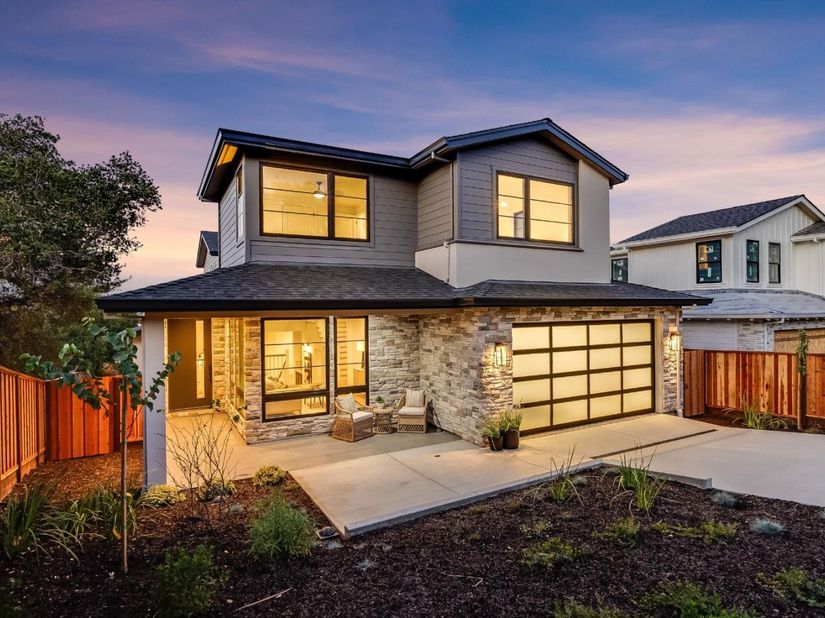875 Vista Drive, Redwood City CA 94062