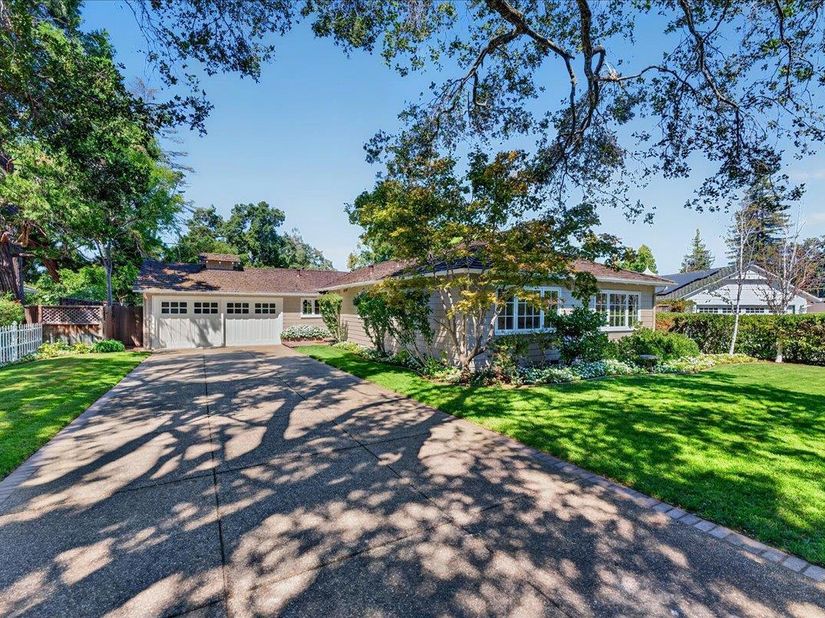 1032 Riverside Drive, Los Altos CA 94024