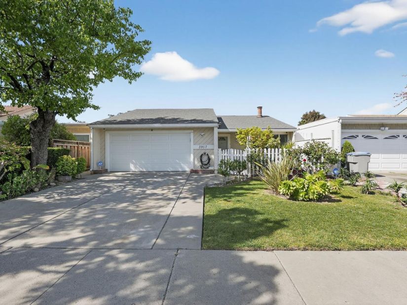 3957 Tiverton Drive, San Jose CA 95121