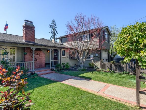 215 Victoria Road, Burlingame CA 94010