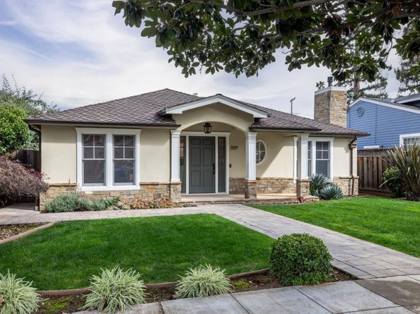 709 Orange Avenue, Los Altos CA 94022