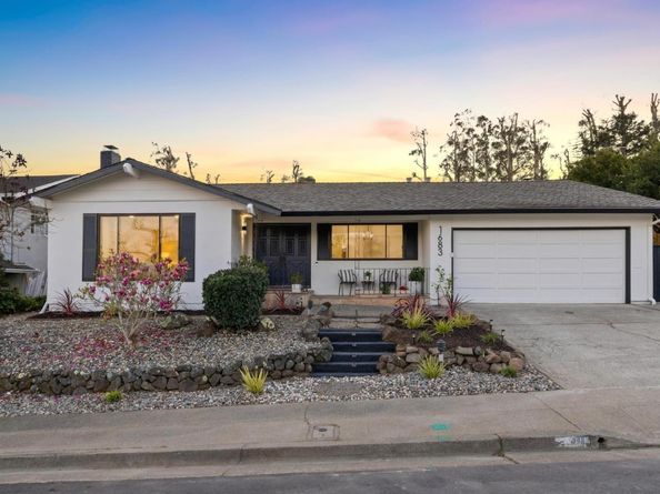 1683 Escalante Way, Burlingame CA 94010