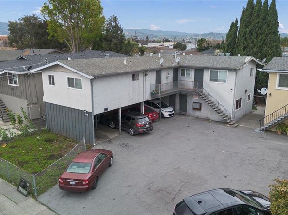 545 Hampshire Avenue, Redwood City CA 94063