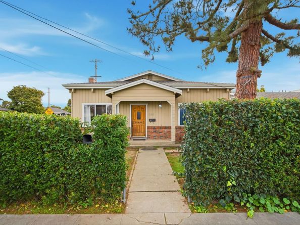 344 Buckeye Street, Redwood City CA 94063