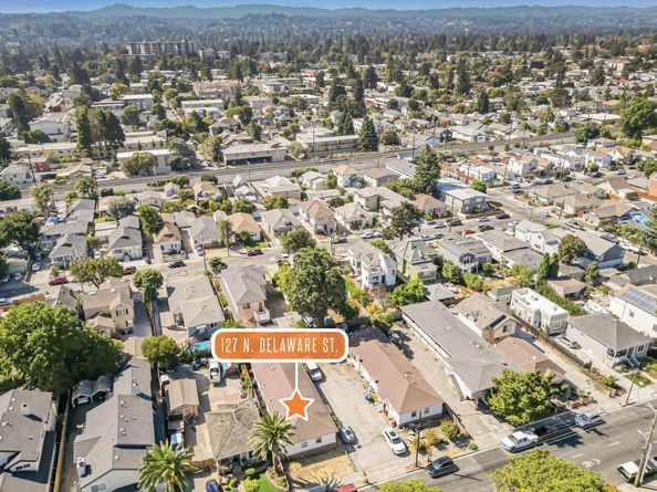 127 N Delaware Street, San Mateo CA 94401