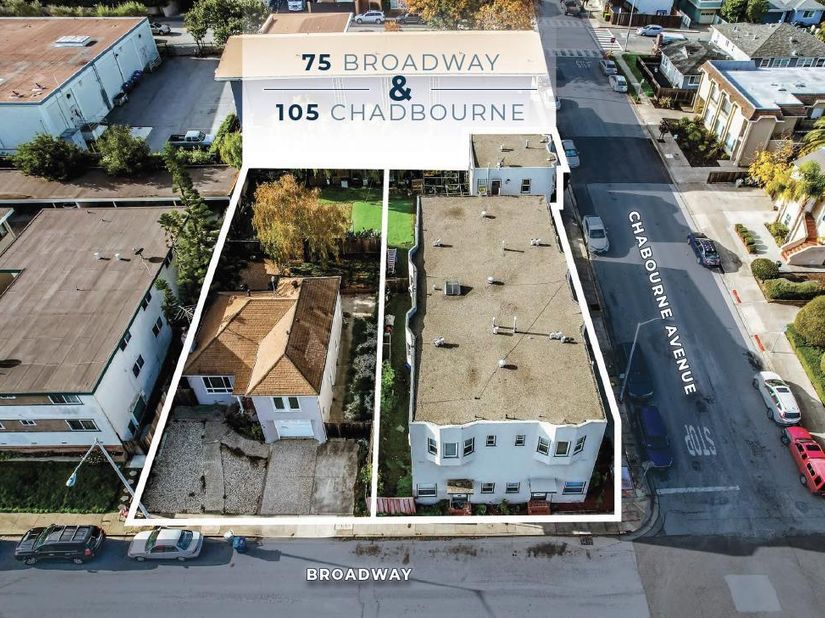Chadbourne, Millbrae CA 94030