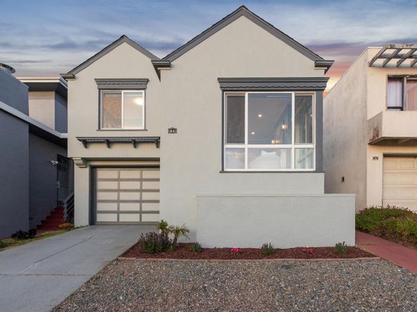 45 Forest Grove Drive, Daly City CA 94015