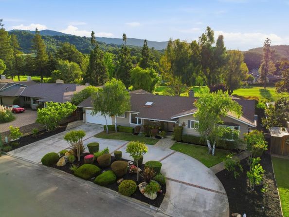6613 Crystal Springs Drive, San Jose CA 95120