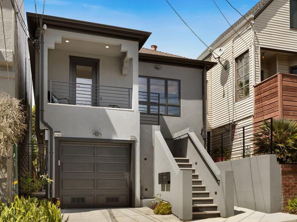 419-419a 38th Avenue, San Francisco CA 94121