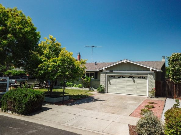 1055 Mitchell Court, Campbell CA 95128