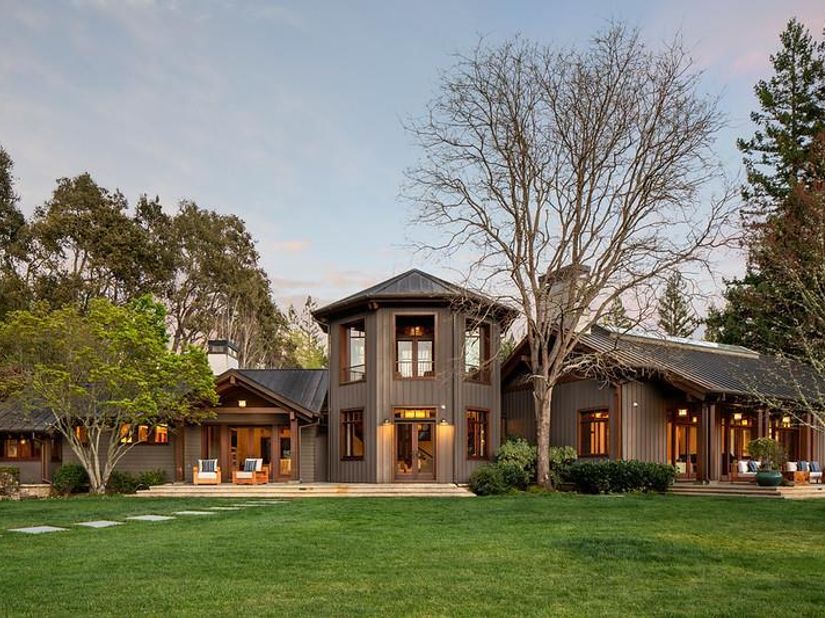 15 Hidden Valley Lane, Woodside CA 94062