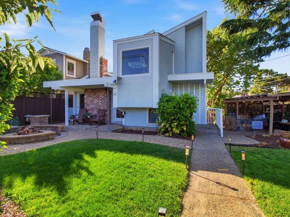 2044 Monroe Avenue, Belmont CA 94002