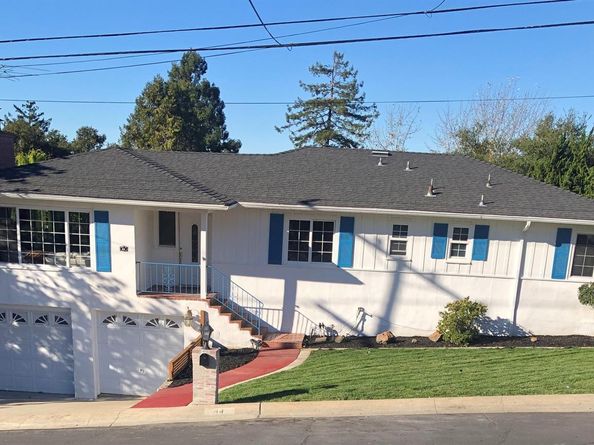 44 Anson Way, Kensington CA 94707