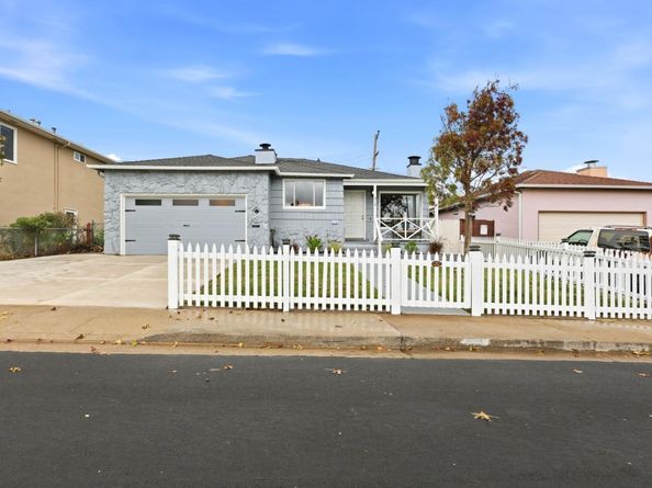 316 Wildwood Drive, South San Francisco CA 94080