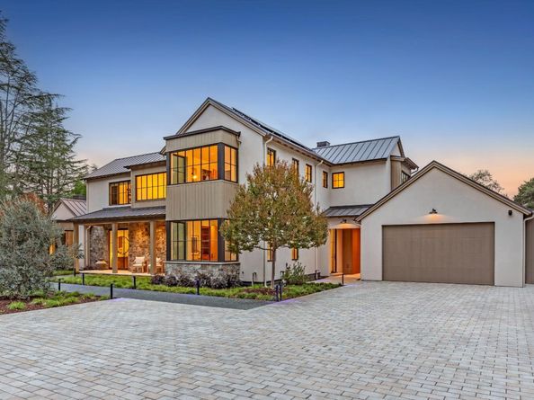 6 Cedar Lane, Woodside CA 94062