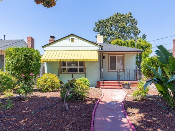 348 Maud Avenue, San Leandro CA 94577