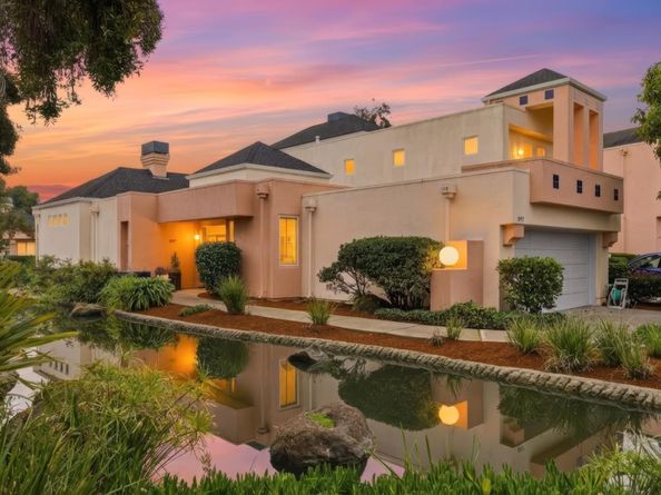 852 Lakeshore Drive, Redwood City CA 94065