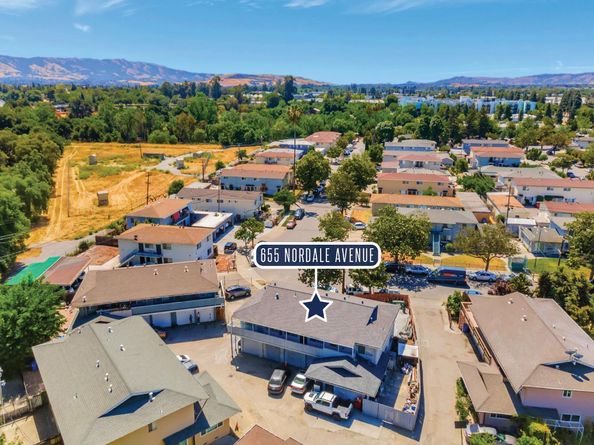 Nordale, San Jose CA 95112